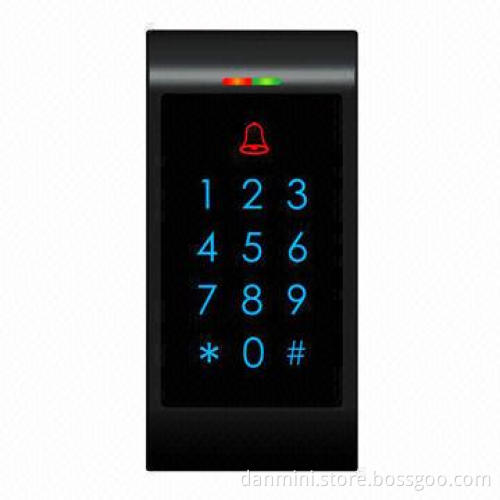 Access Control Keypad with 125KHz